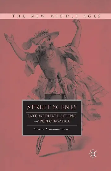 Cover of Street Scenes