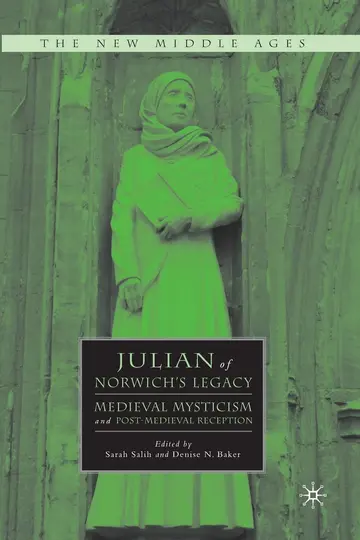 Cover of Julian of Norwich's Legacy