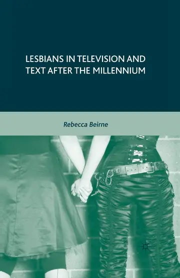 Cover of Lesbians in Television and Text after the Millennium