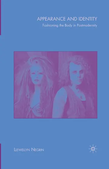 Cover of Appearance and Identity