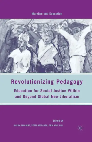 Cover of Revolutionizing Pedagogy