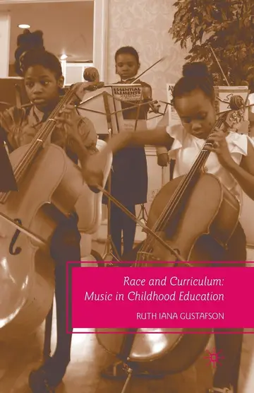 Cover of Race and Curriculum