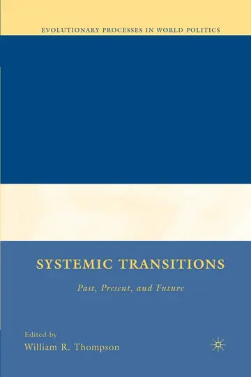 Cover of Systemic Transitions