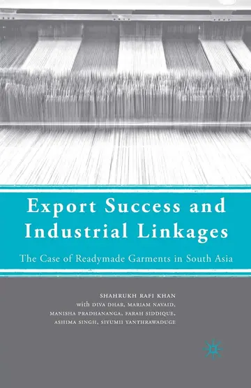 Cover of Export Success and Industrial Linkages