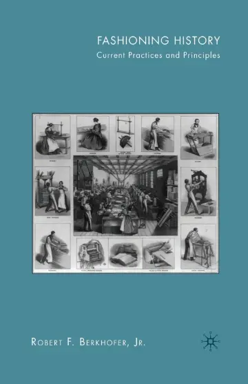 Cover of Fashioning History