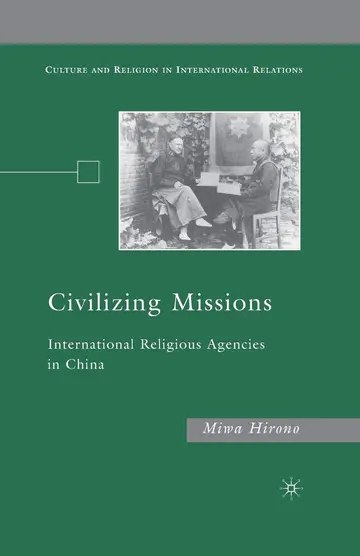 Cover of Civilizing Missions
