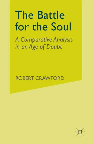 Cover of The Battle for the Soul