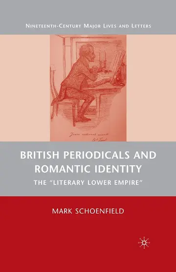 Cover of British Periodicals and Romantic Identity