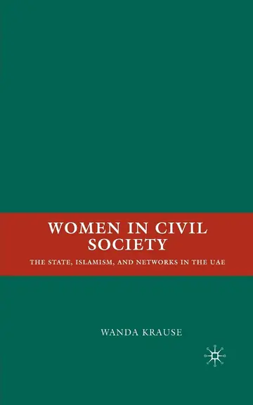 Cover of Women in Civil Society
