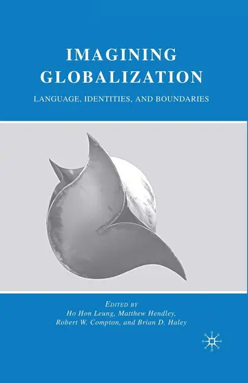 Cover of Imagining Globalization