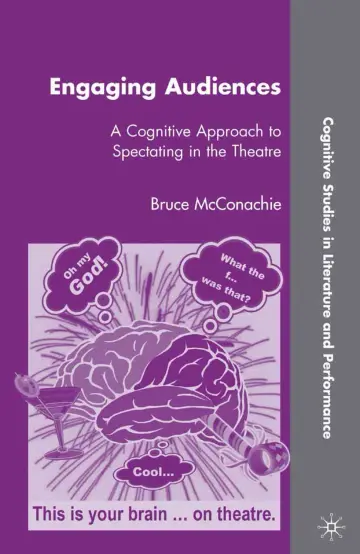 Cover of Engaging Audiences