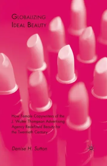 Cover of Globalizing Ideal Beauty