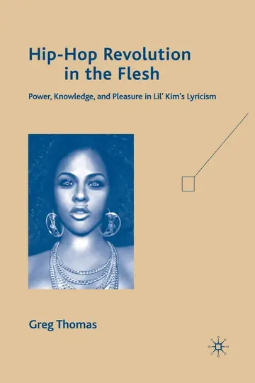 Cover of Hip-Hop Revolution in the Flesh