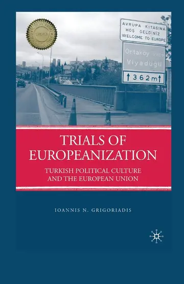 Cover of Trials of Europeanization