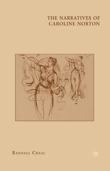 Cover of The Narratives of Caroline Norton