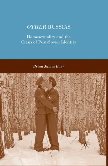 Cover of Other Russias