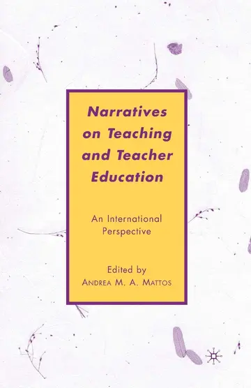 Cover of Narratives on Teaching and Teacher Education