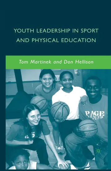 Cover of Youth Leadership in Sport and Physical Education