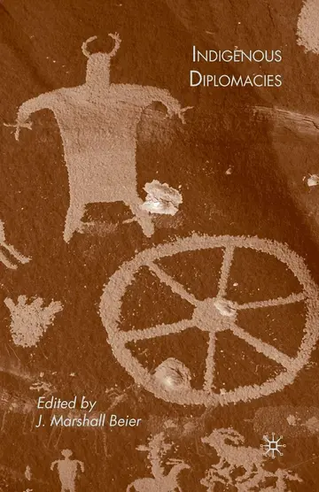 Cover of Indigenous Diplomacies