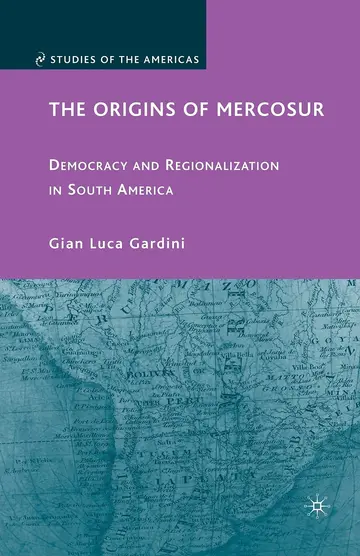 Cover of The Origins of Mercosur