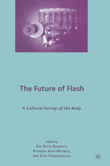 Cover of The Future of Flesh