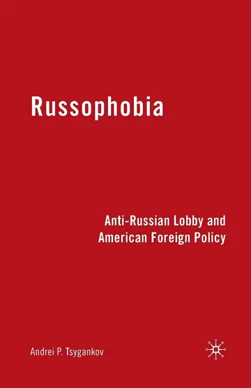Cover of Russophobia