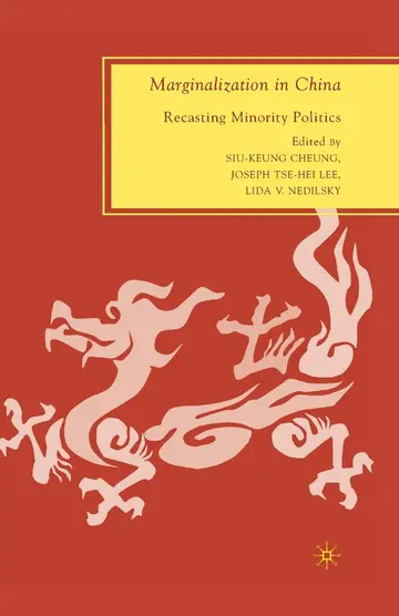 Cover of Marginalization in China