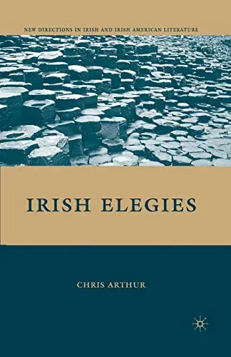 Cover of Irish Elegies