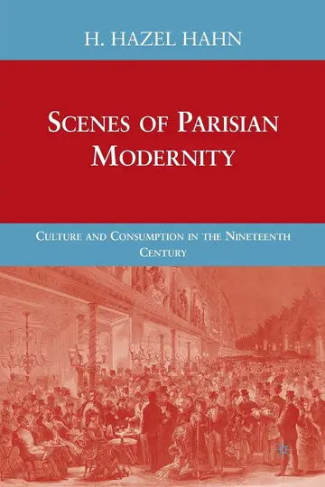 Cover of Scenes of Parisian Modernity