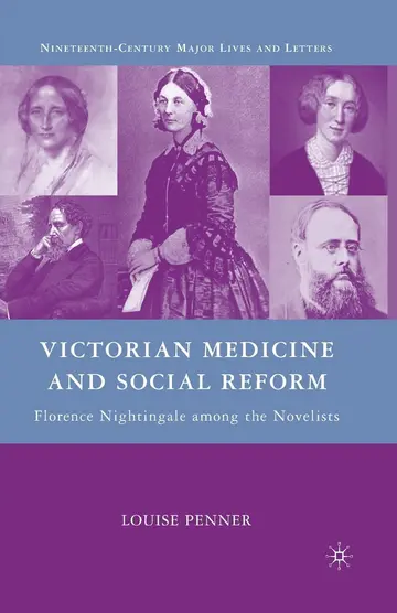 Cover of Victorian Medicine and Social Reform