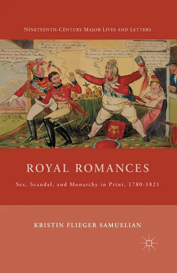 Cover of Royal Romances