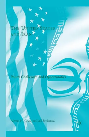 Cover of The United States and Iran
