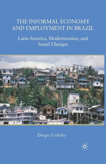 Cover of The Informal Economy and Employment in Brazil