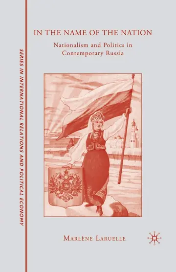 Cover of In the Name of the Nation
