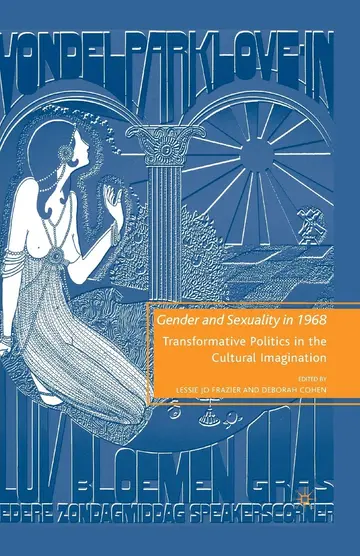 Cover of Gender and Sexuality in 1968