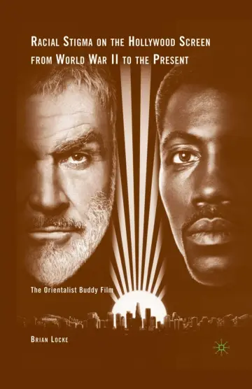 Cover of Racial Stigma on the Hollywood Screen from World War II to the Present
