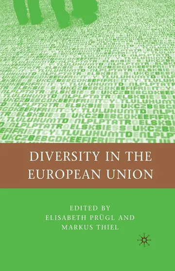 Cover of Diversity in the European Union