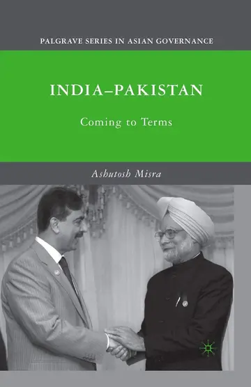 Cover of India-pakistan