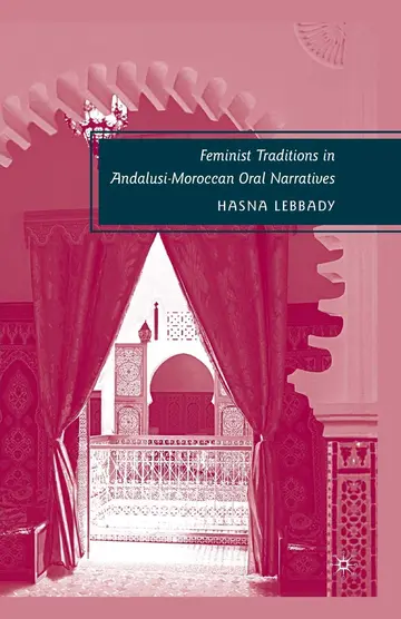 Cover of Feminist Traditions in Andalusi-moroccan Oral Narratives