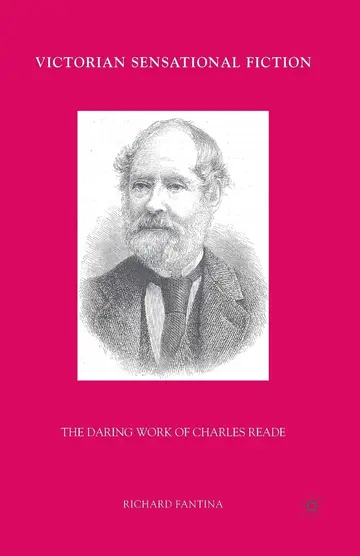 Cover of Victorian Sensational Fiction