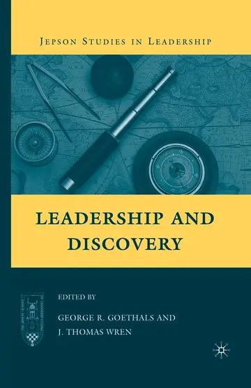 Cover of Leadership and Discovery