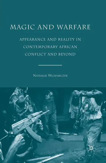Cover of Magic and Warfare