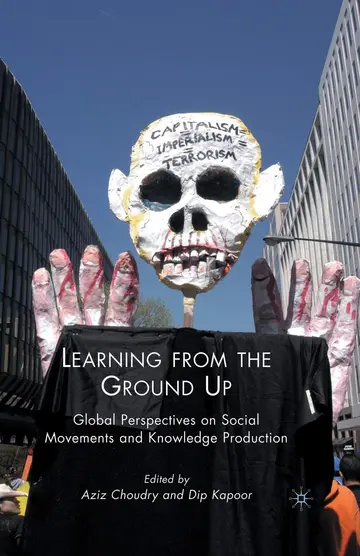 Cover of Learning from the Ground up