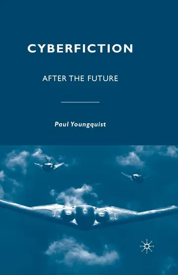 Cover of Cyberfiction