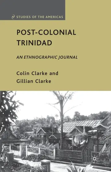 Cover of Post-Colonial Trinidad