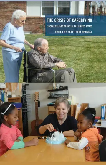 Cover of The Crisis of Caregiving