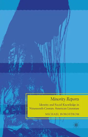 Cover of Minority Reports
