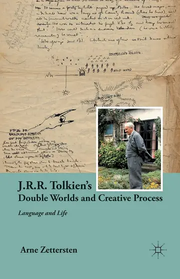 Cover of J.r.r. Tolkien's Double Worlds and Creative Process