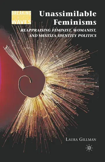 Cover of Unassimilable Feminisms