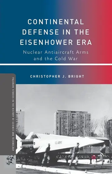 Cover of Continental Defense in the Eisenhower Era